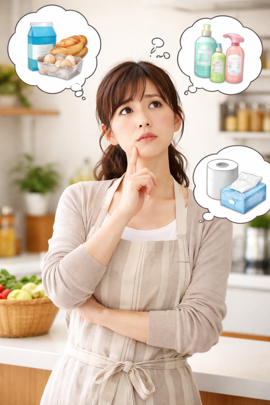 欲しいものがある